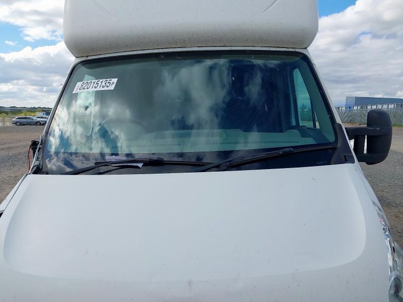 2016 RENAULT TRUCKS MASTER 125.35 LWB 