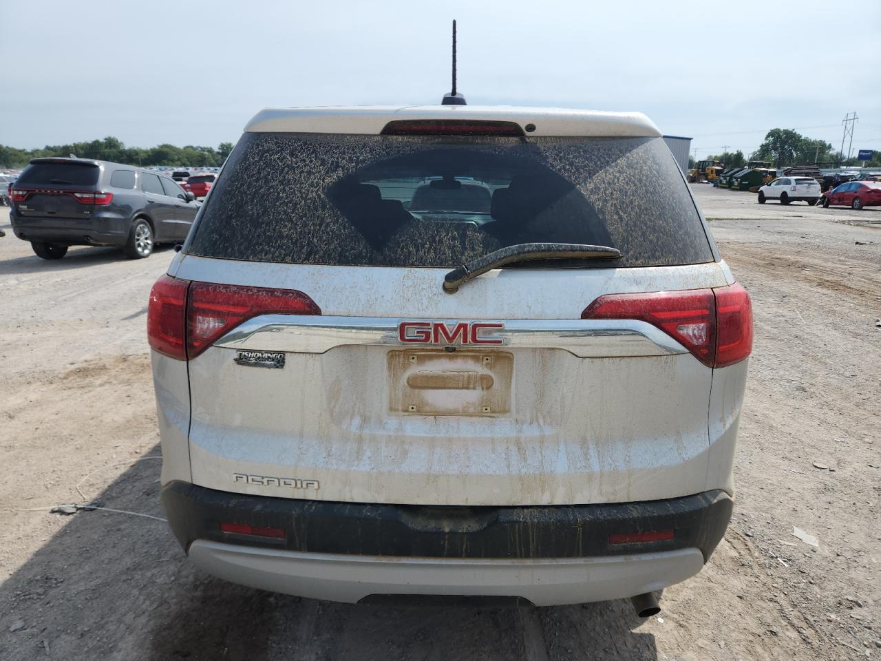 2019 GMC Acadia Sle VIN: 1GKKNKLAXKZ290034 Lot: 72045385