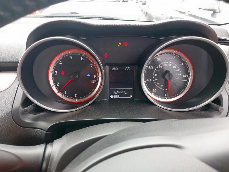 2019 SUZUKI SWIFT ATTITUDE DUALJET 