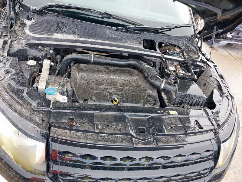 2012 LAND ROVER R ROVER EV