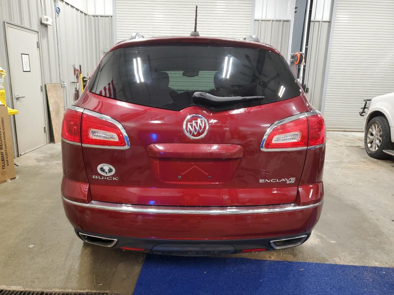 2016 Buick Enclave VIN: 5GAKVCKD8GJ283135 Lot: 81485585