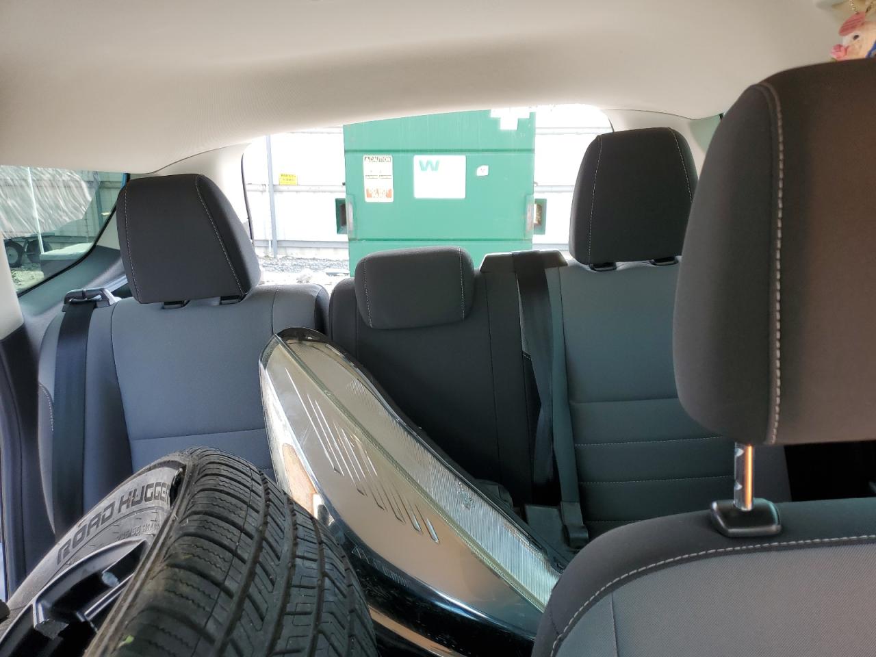 2017 Ford Escape S VIN: 1FMCU0F78HUC89909 Lot: 81843185