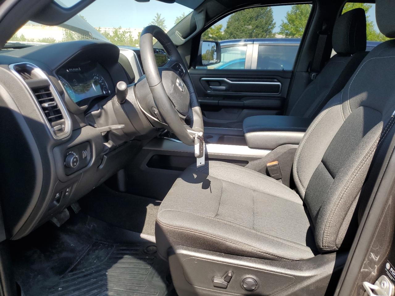 2024 Ram 1500 Big Horn/Lone Star VIN: 1C6SRFFT9RN202054 Lot: 81141795