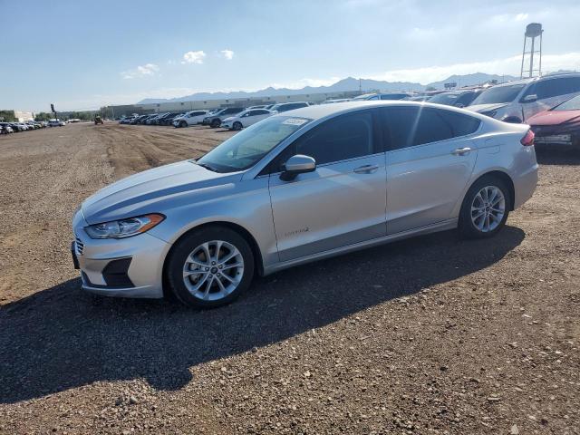  FORD FUSION 2019 Серебристый
