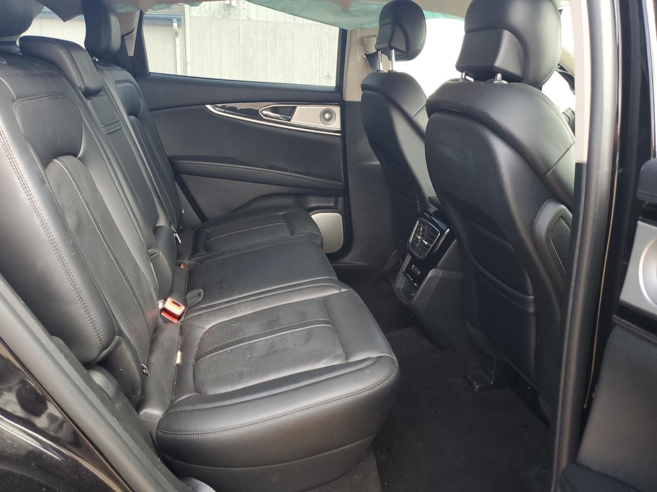 2021 Lincoln Nautilus Reserve VIN: 2LMPJ8KP4MBL00567 Lot: 81445185