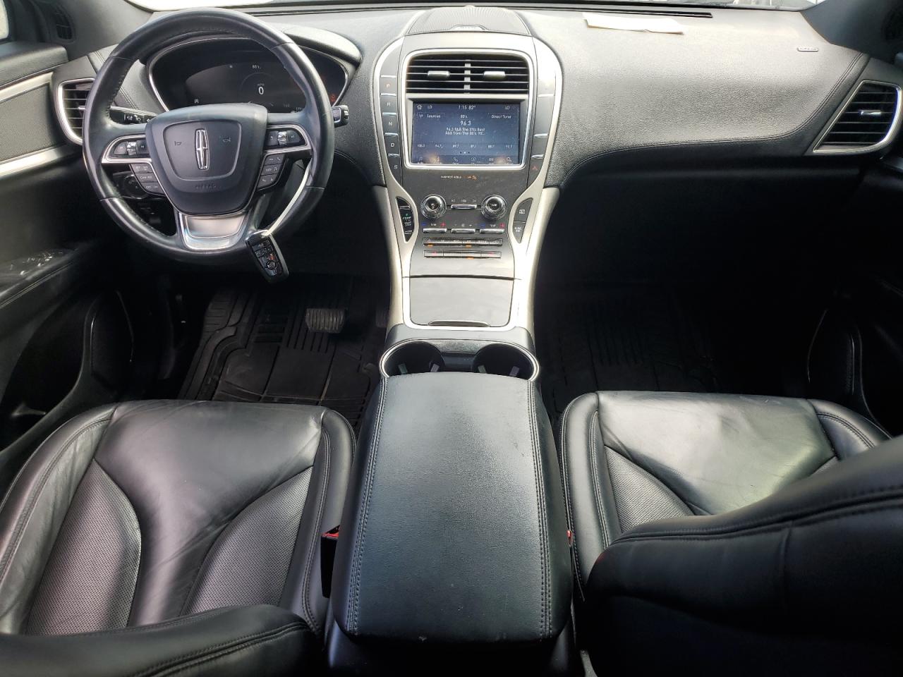 2020 Lincoln Nautilus VIN: 2LMPJ6J93LBL10156 Lot: 71884355