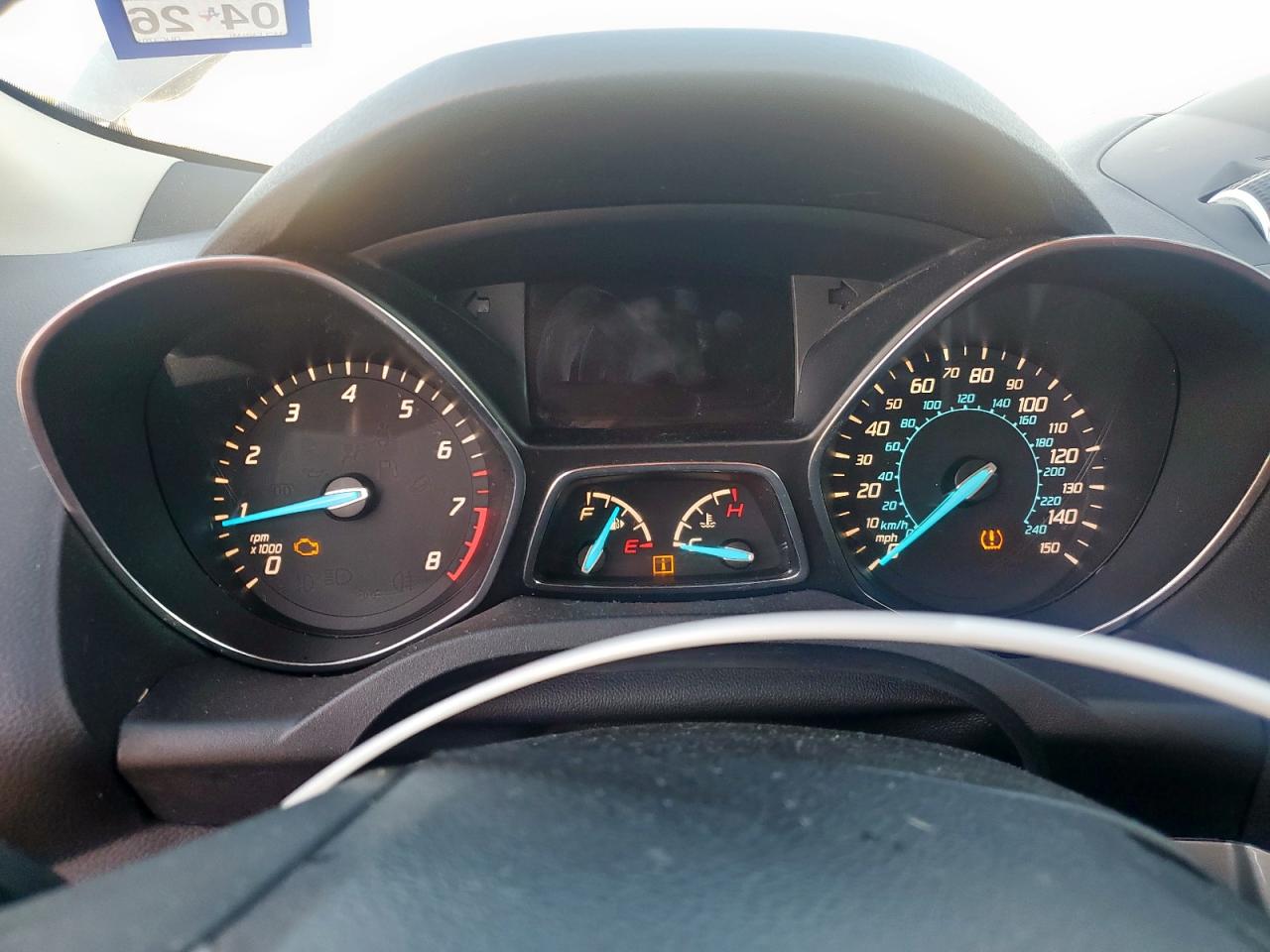 2013 Ford Escape Sel VIN: 1FMCU0H91DUC37014 Lot: 81851585