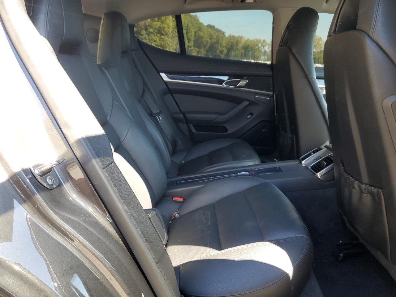 2014 Porsche Panamera S VIN: WP0AB2A77EL055220 Lot: 70821895