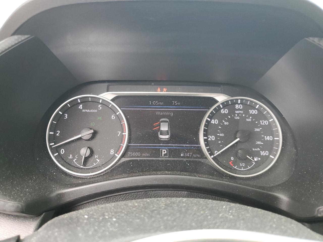 2020 Nissan Sentra Sr VIN: 3N1AB8DV2LY274817 Lot: 84287745