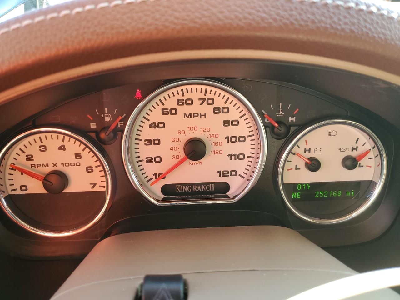 2006 Ford F150 Supercrew VIN: 1FTPW12556KB41297 Lot: 81003155
