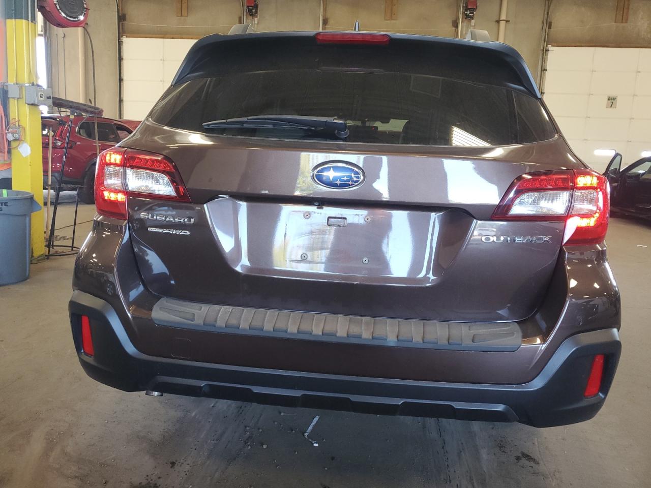 2019 Subaru Outback 2.5I Limited VIN: 4S4BSAJC7K3274391 Lot: 80674845