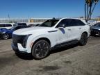 2025 CADILLAC ESCALADE IQ SPORT-1 for sale at Copart CA - VAN NUYS