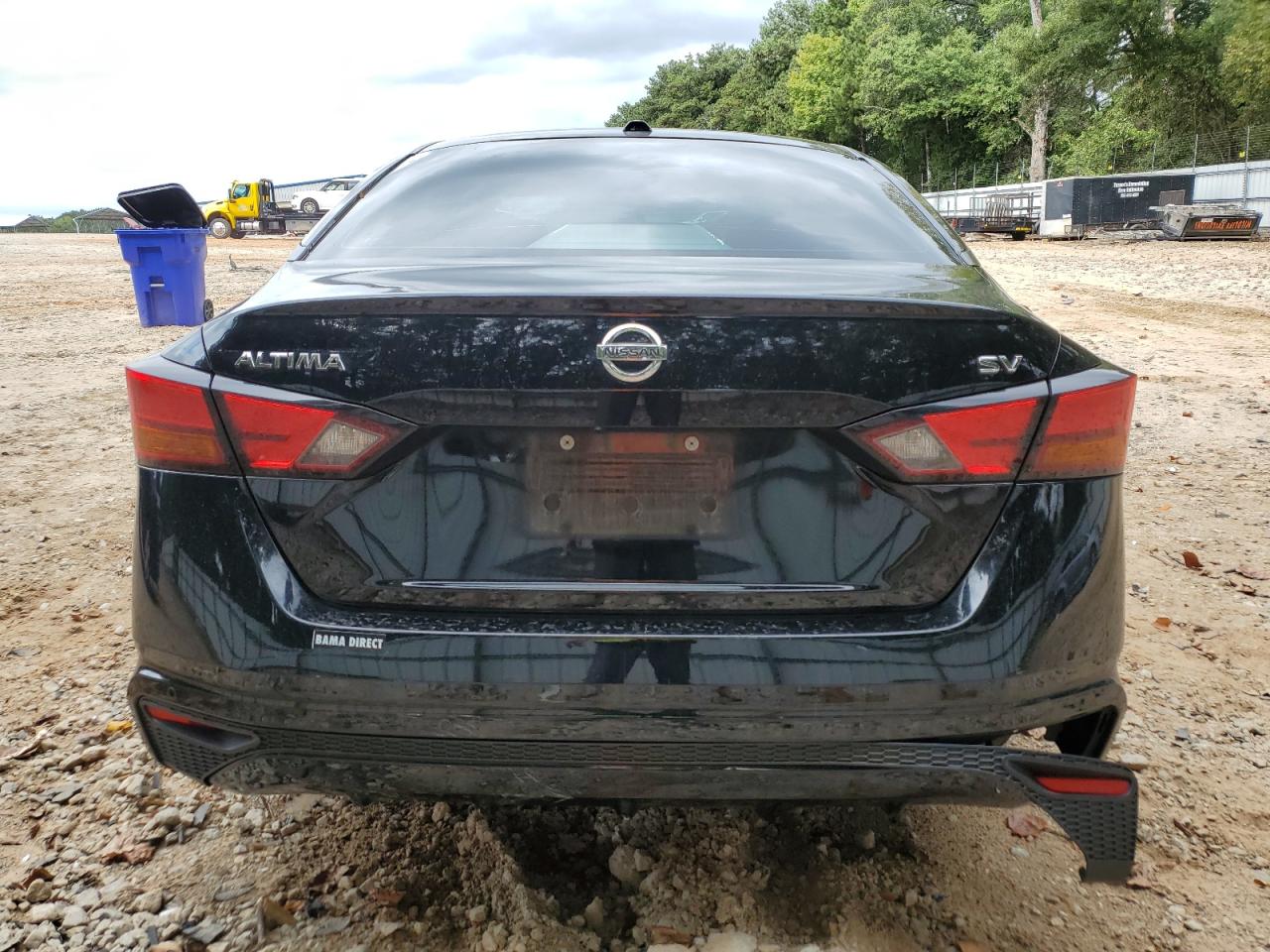 2021 Nissan Altima Sv VIN: 1N4BL4DVXMN397857 Lot: 81901295