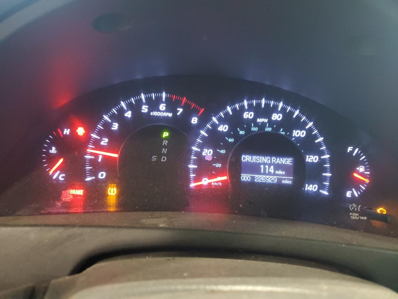 2010 Toyota Camry Base VIN: 4T4BF3EK9AR029382 Lot: 81045465