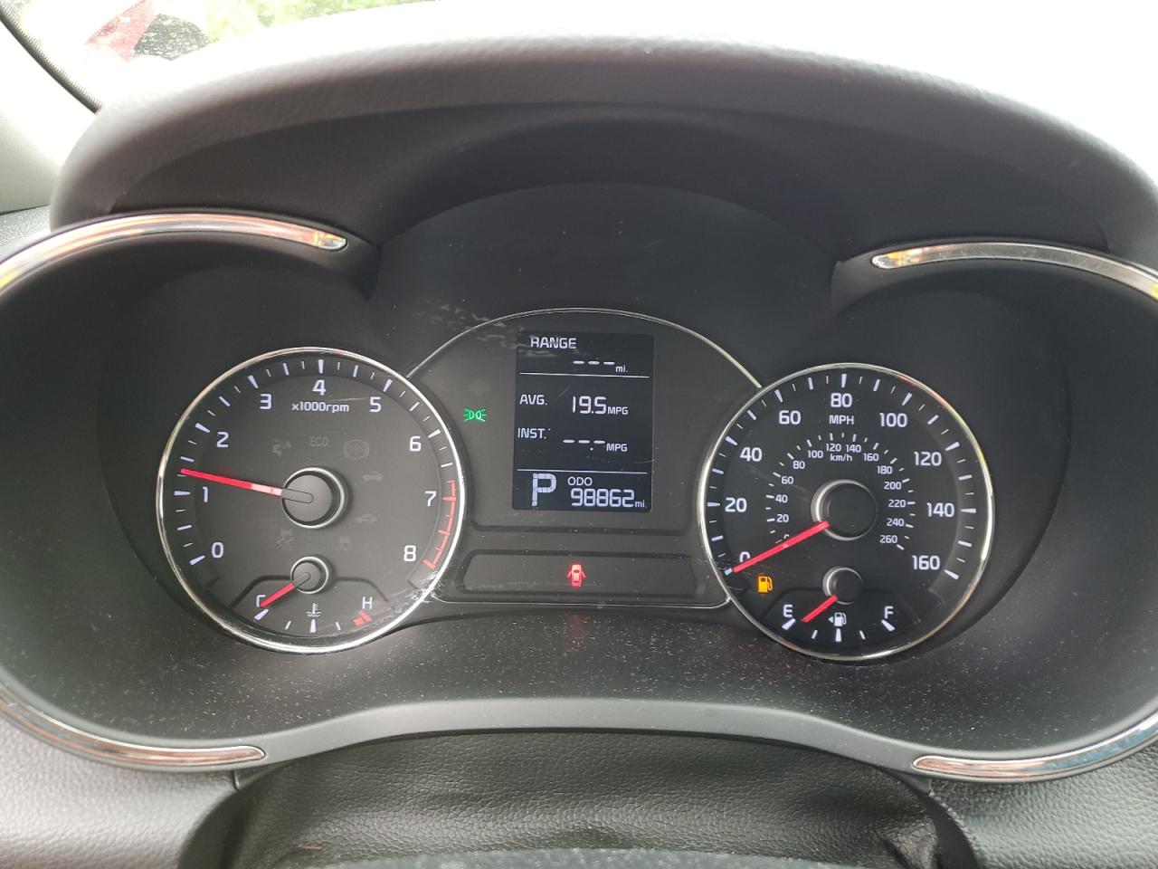 2015 Kia Forte Lx VIN: KNAFX4A63F5326576 Lot: 81126595