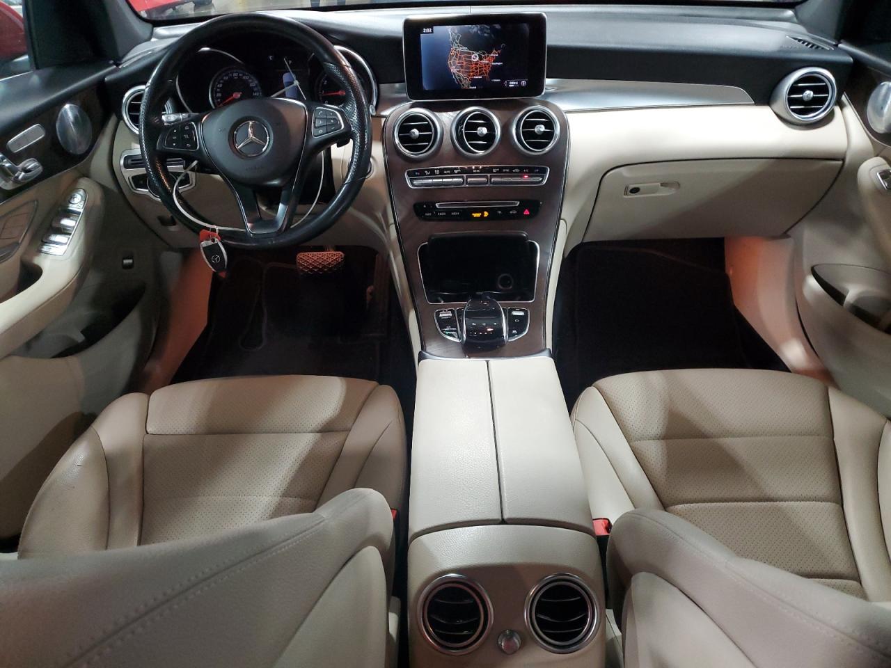 2018 Mercedes-Benz Glc 300 4Matic VIN: WDC0G4KB6JV081649 Lot: 72068285