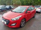 2015 HYUNDAI I30 SE  for sale at Copart GLOUCESTER