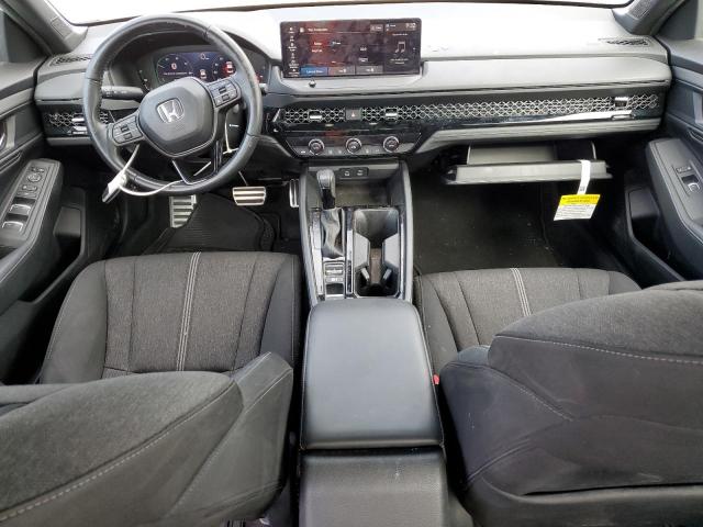  HONDA ACCORD 2024 Белы