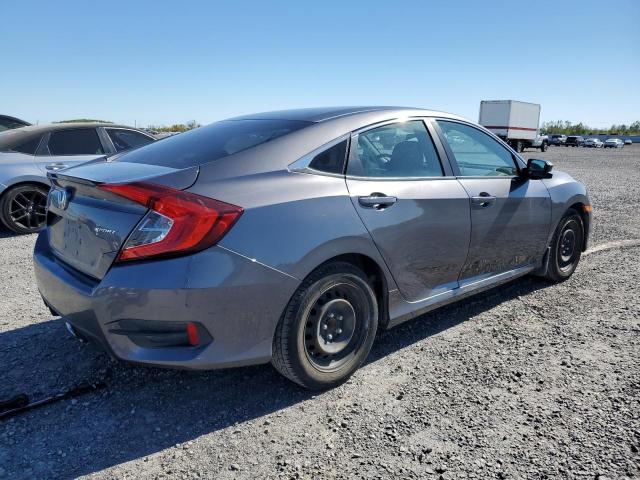  HONDA CIVIC 2019 Серый