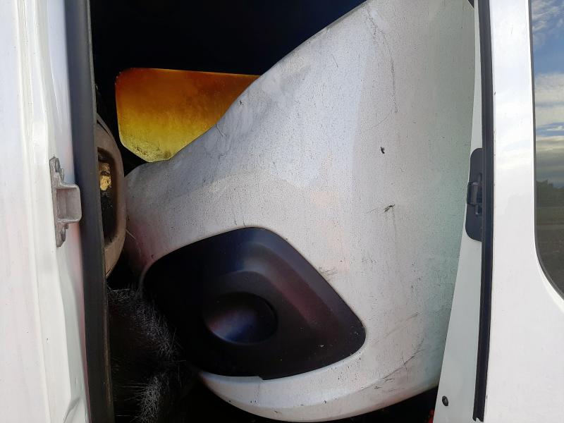 2017 RENAULT TRAFIC SL27 DCI 120 BUSINESS+ CREW VAN