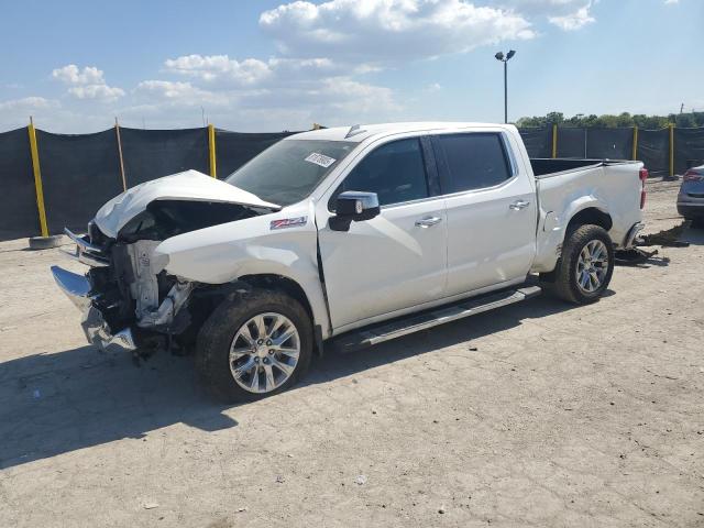 CHEVROLET SILVERADO K1500 LTZ 2021