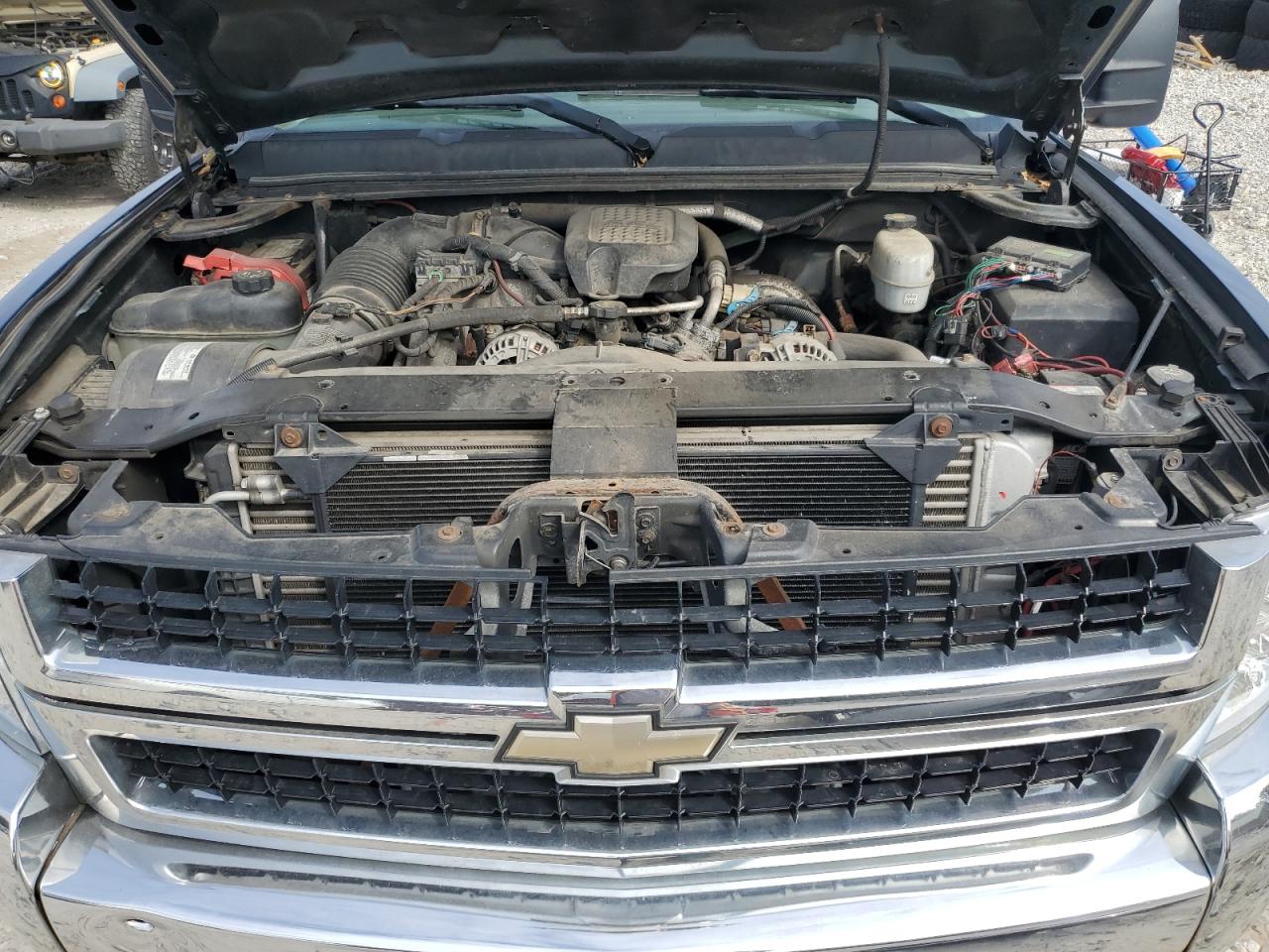 2008 Chevrolet Silverado K3500 VIN: 1GCHK34658E164632 Lot: 80361445