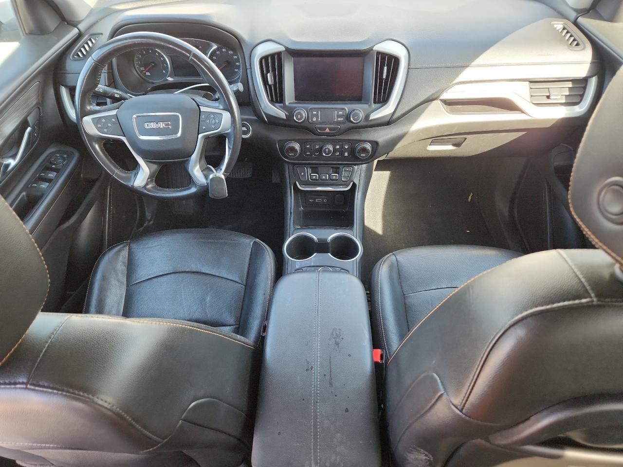 2020 GMC Terrain Slt VIN: 3GKALPEV3LL181986 Lot: 80744565