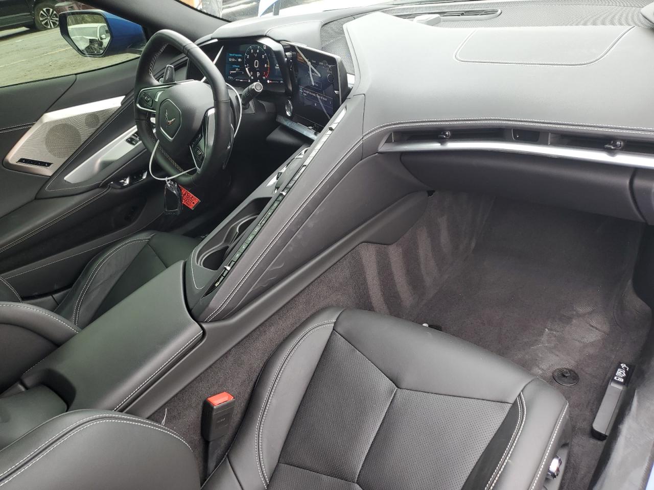 2022 Chevrolet Corvette Stingray 2Lt VIN: 1G1YB2D46N5123245 Lot: 81325905