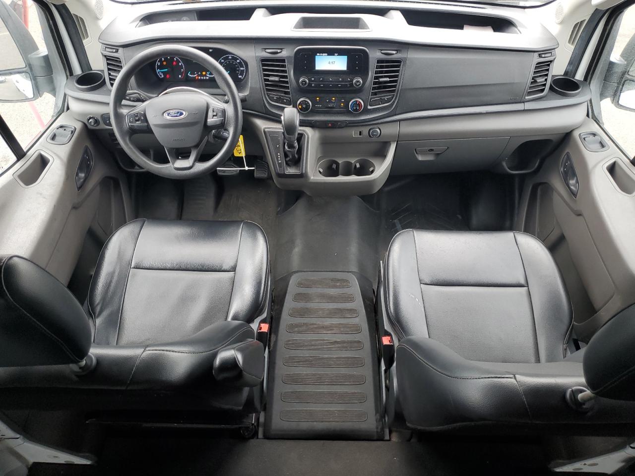 2021 Ford Transit T-250 VIN: 1FTBR3X80MKA21940 Lot: 81076295