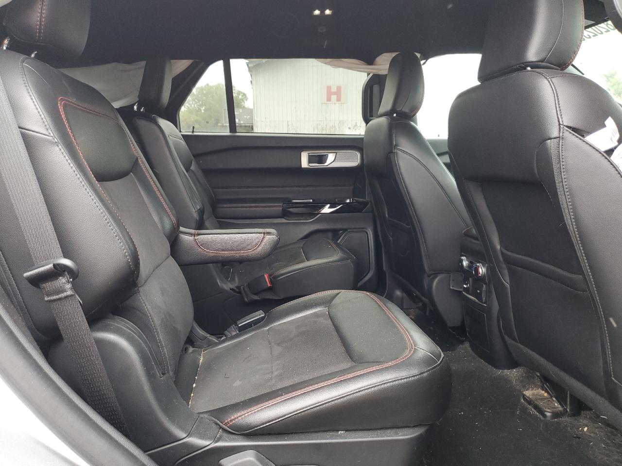 2022 Ford Explorer St-Line VIN: 1FMSK8KH7NGA95705 Lot: 82023665