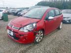 2014 CITROEN C3 SELECTION AIRDREAM E-H  for sale at Copart EAST KILBRIDE
