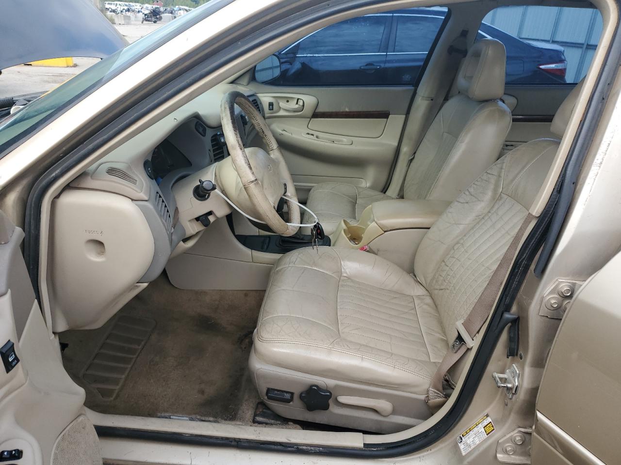 2004 Chevrolet Impala Ls VIN: 2G1WH52K449408830 Lot: 83943215