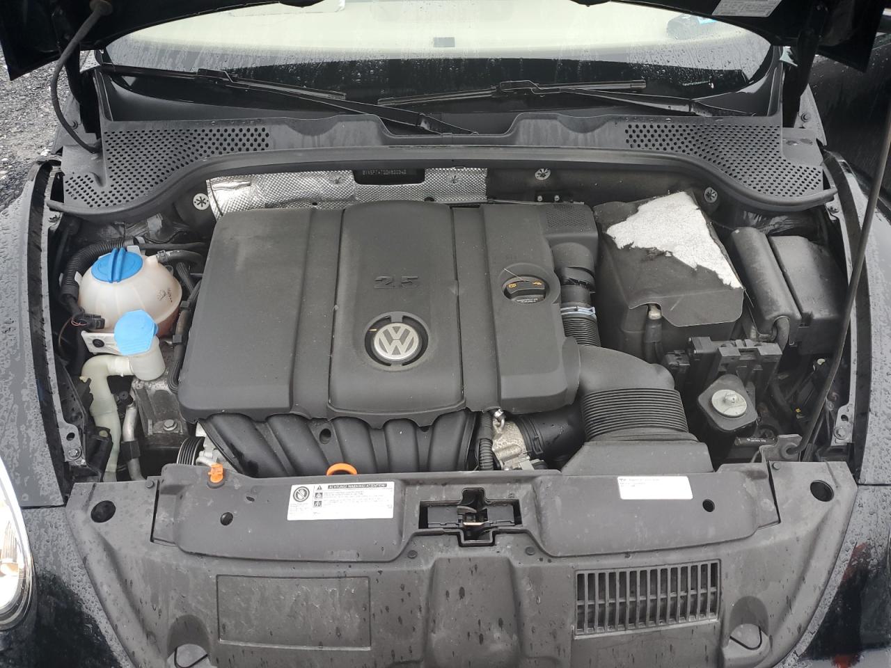 2013 Volkswagen Beetle VIN: 3VW5P7AT2DM820342 Lot: 83980605