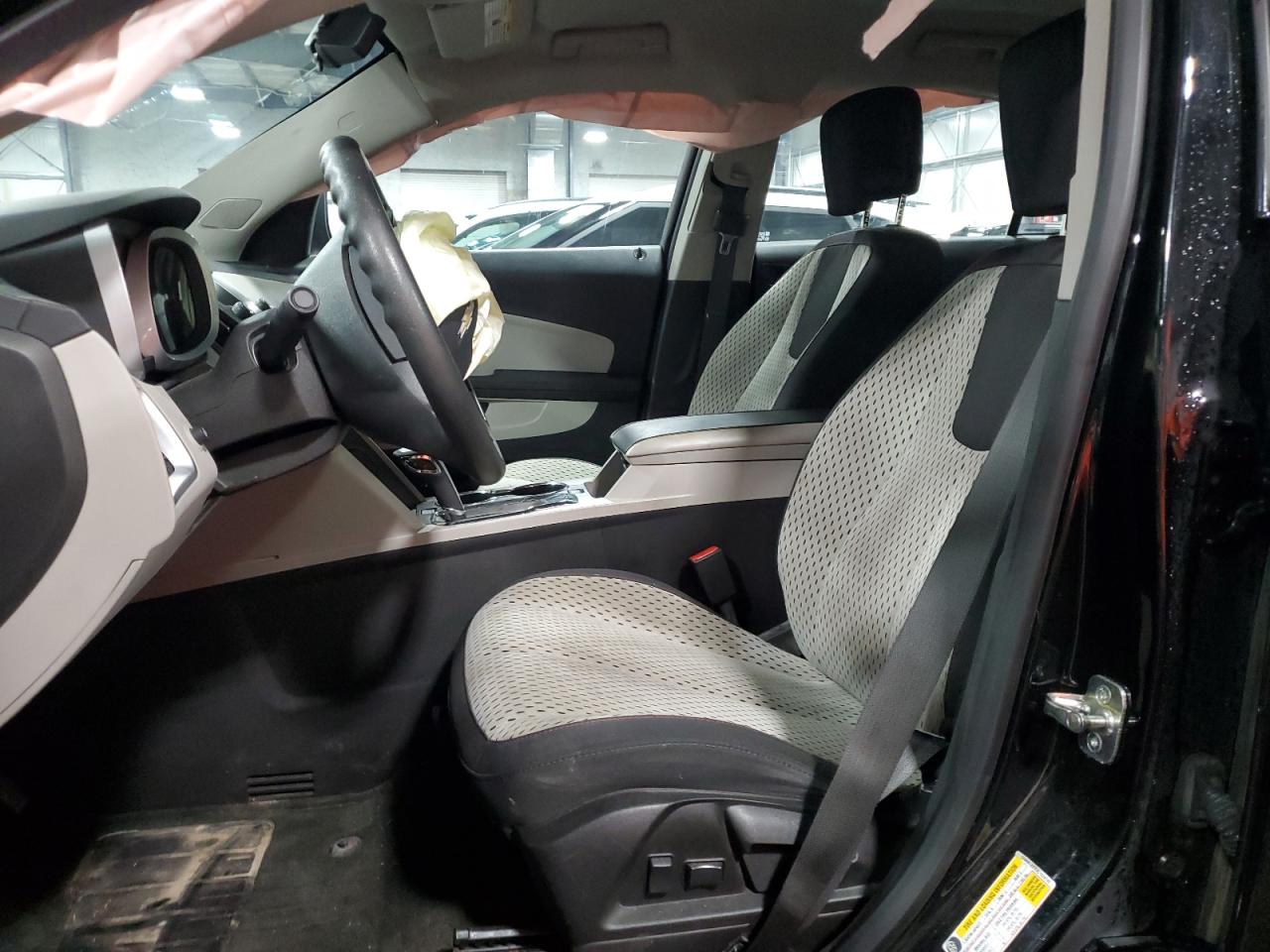 2012 Chevrolet Equinox Ls VIN: 2GNALBEK9C1224742 Lot: 83967585