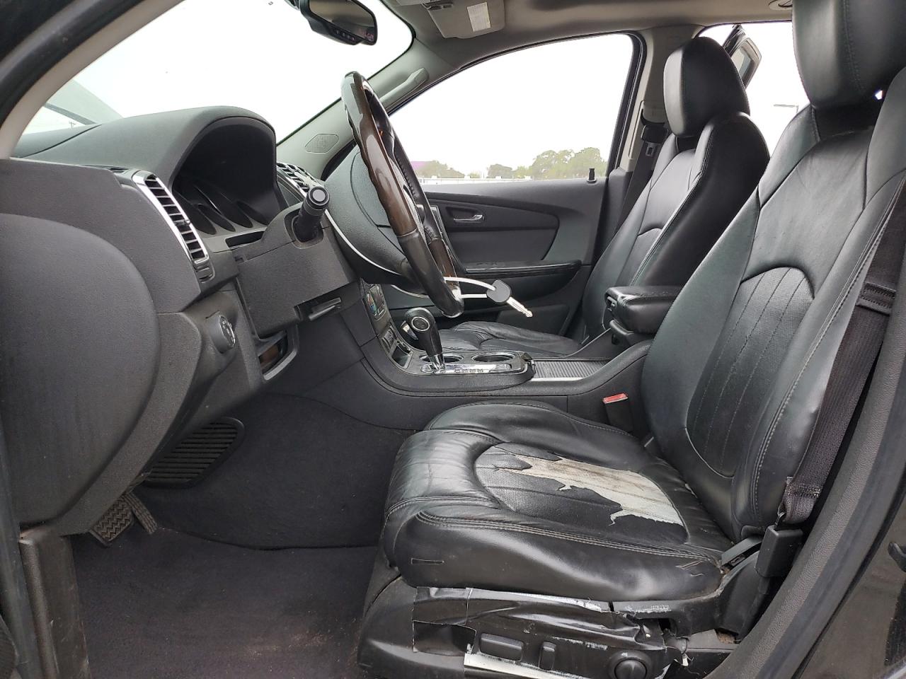 2012 GMC Acadia Denali VIN: 1GKKRTED4CJ234494 Lot: 84446785