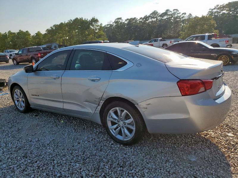  CHEVROLET IMPALA 2017 Серебристый