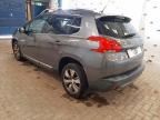 2014 PEUGEOT 2008 ALLURE for sale at Copart SANDWICH