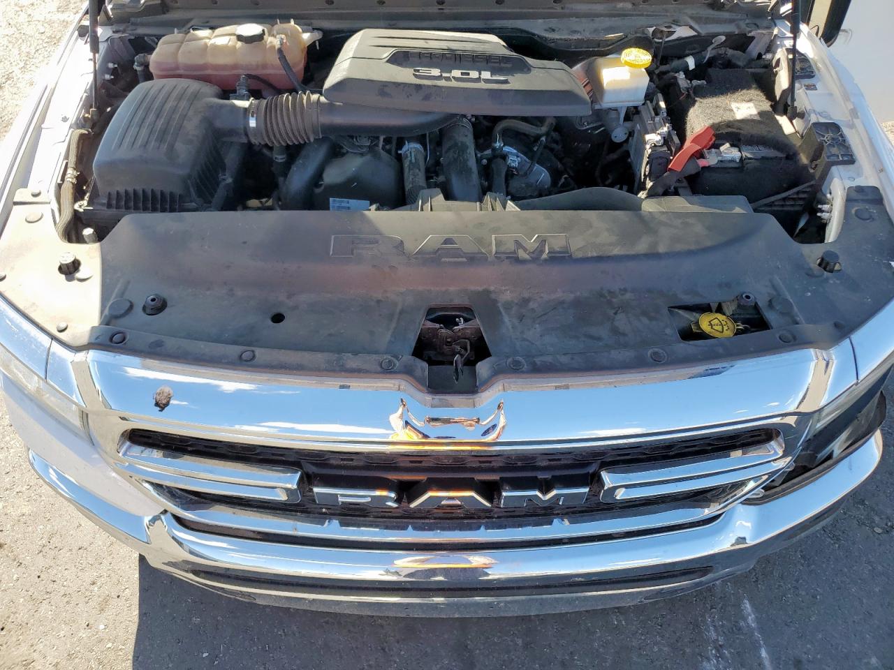 2022 Ram 1500 Big Horn/Lone Star VIN: 1C6RREFM5NN452158 Lot: 81586745