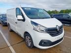 2016 RENAULT TRAFIC SL27 SPORT NAV ENG  for sale at Copart NEWBURY