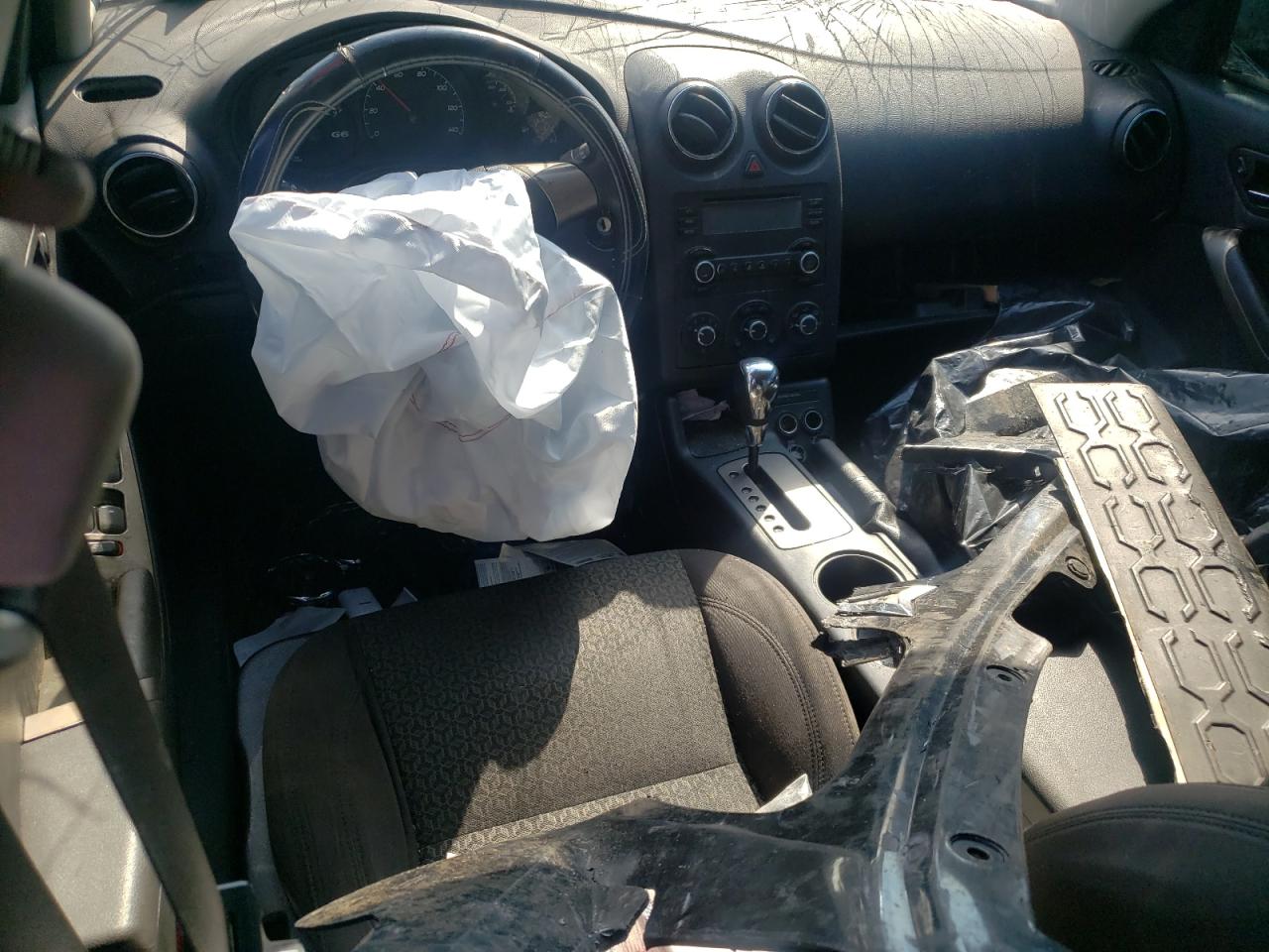 2007 Pontiac G6 Base VIN: 1G2ZG58N774206732 Lot: 71298875