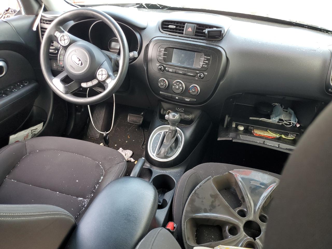 2015 Kia Soul VIN: KNDJN2A25F7123066 Lot: 83951725