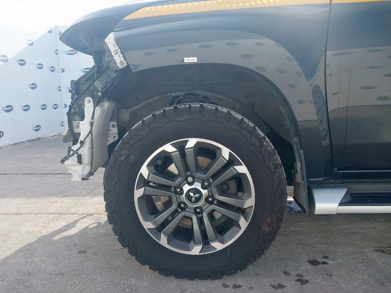 2020 MITSUBISHI L200 WARRIOR DI-D 