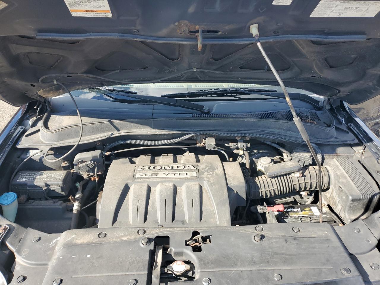 2007 Honda Pilot Ex VIN: 2HKYF184X7H512408 Lot: 84556265