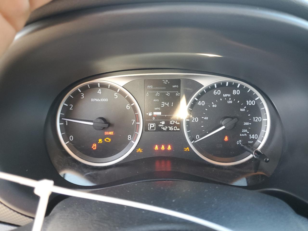 2024 Nissan Kicks S VIN: 3N1CP5BV3RL558846 Lot: 81622105