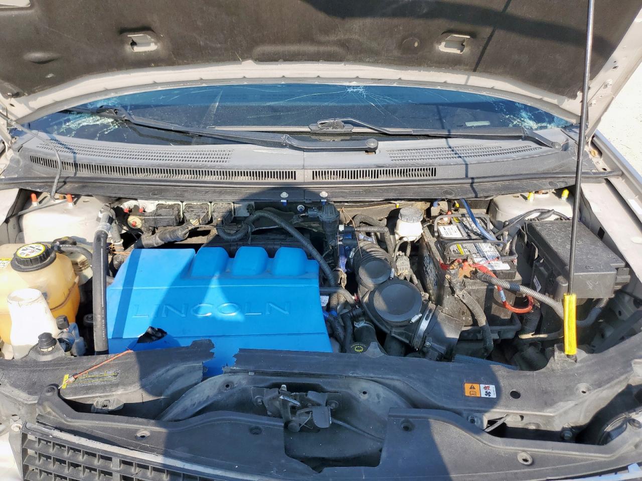 2009 Lincoln Mkx VIN: 2LMDU68C99BJ02058 Lot: 71985095