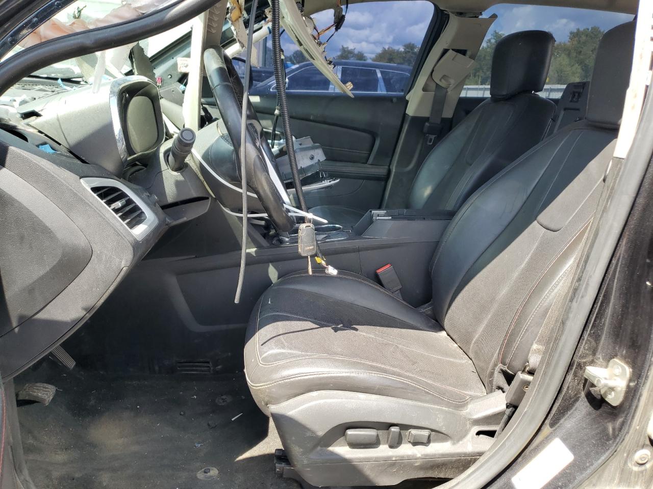 2015 GMC Terrain Slt VIN: 2GKFLXEK0F6126450 Lot: 70652525