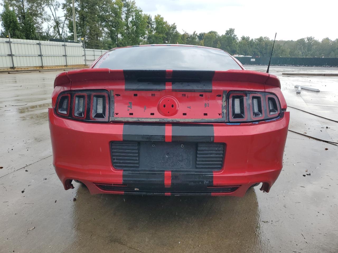 2013 Ford Mustang VIN: 1ZVBP8AM2D5230312 Lot: 85739295