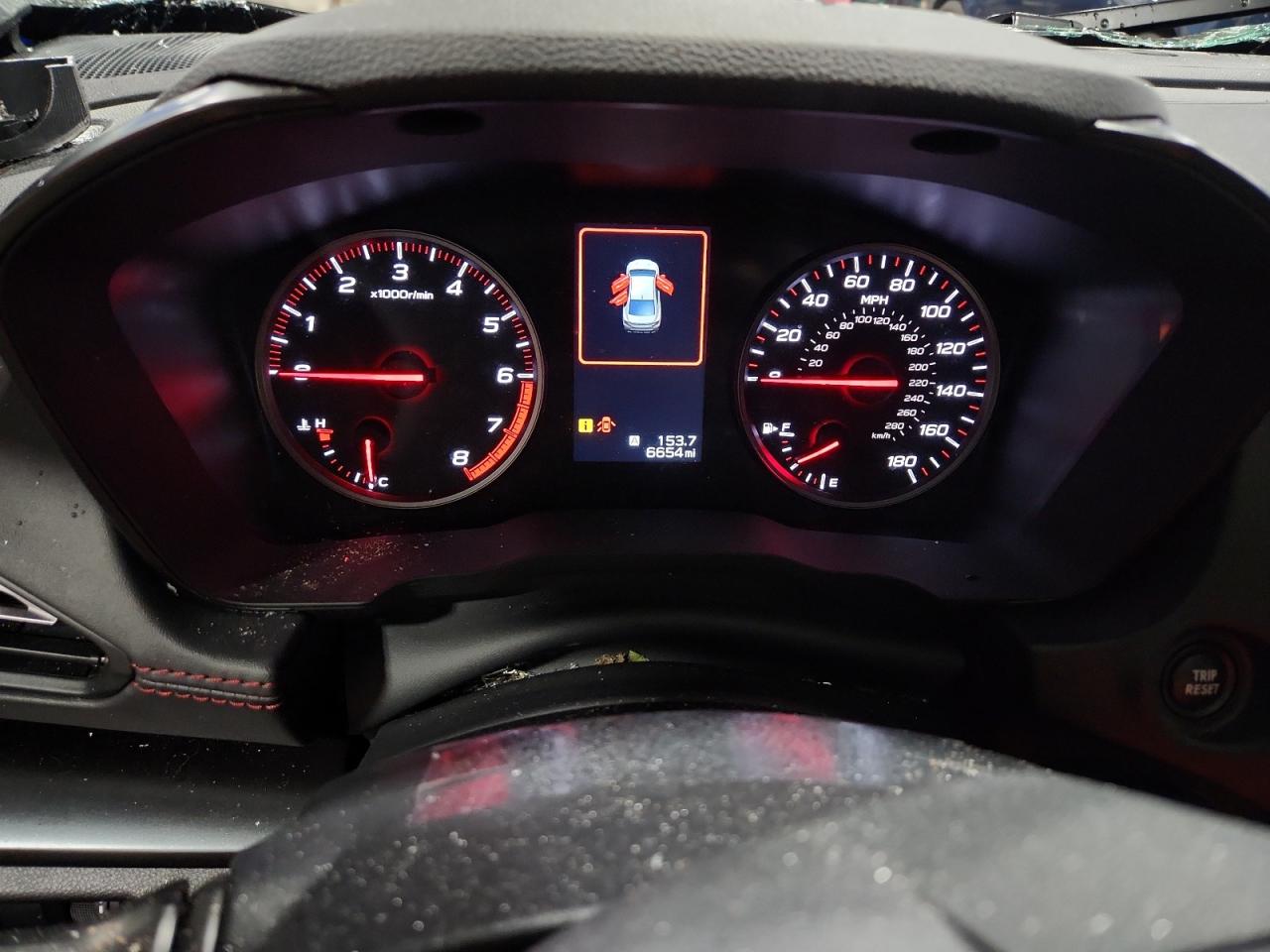 2025 Subaru Wrx Premium VIN: JF1VBAH68S9800645 Lot: 83851445