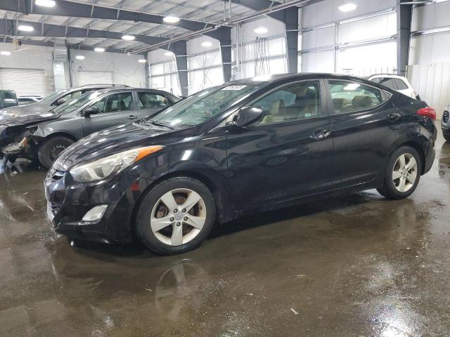  HYUNDAI ELANTRA 2013 Czarny