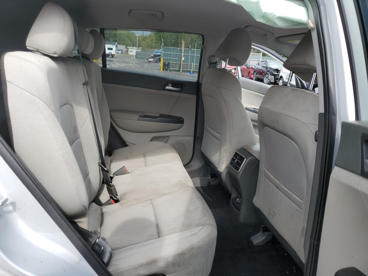 2019 Kia Sportage Lx VIN: KNDPMCAC1K7553702 Lot: 81738125